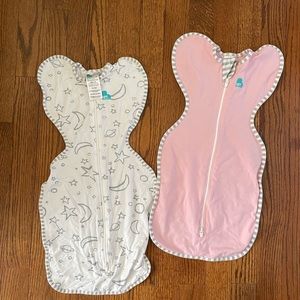 Love to dream swaddles newborn & small